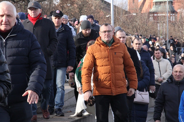 Święto Jordanu u grekokatolików we Wrocławiu 2025