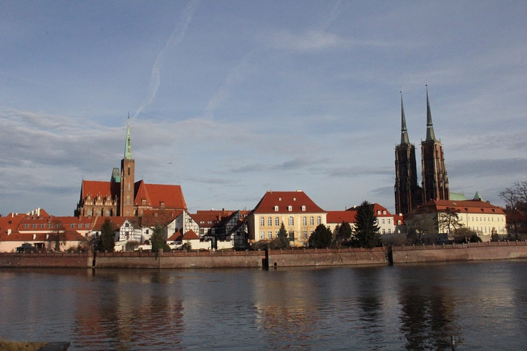 Święto Jordanu u grekokatolików we Wrocławiu 2025