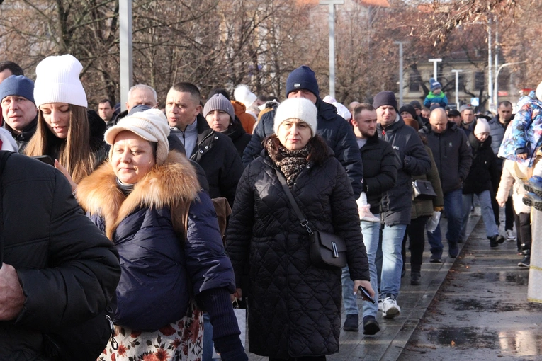 Święto Jordanu u grekokatolików we Wrocławiu 2025