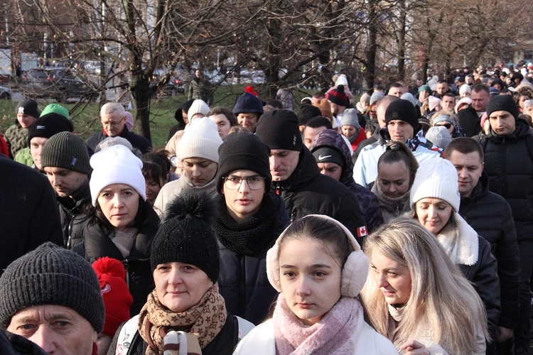 Święto Jordanu u grekokatolików we Wrocławiu 2025