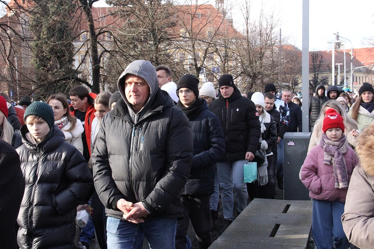 Święto Jordanu u grekokatolików we Wrocławiu 2025