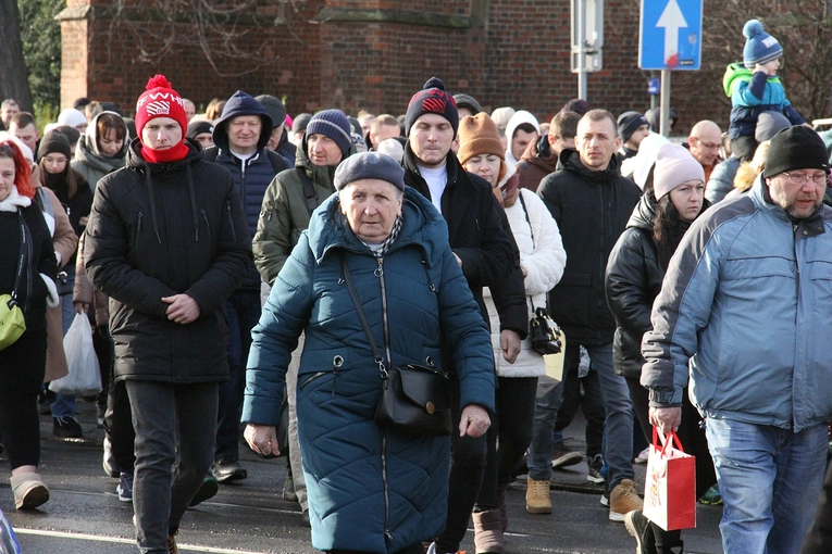 Święto Jordanu u grekokatolików we Wrocławiu 2025