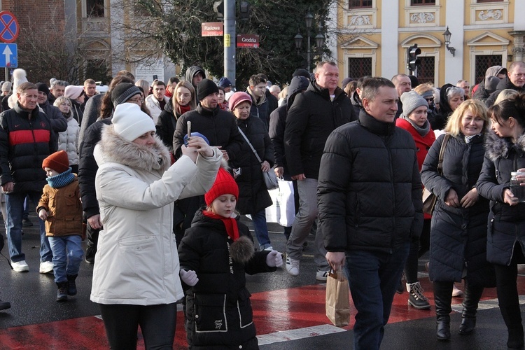 Święto Jordanu u grekokatolików we Wrocławiu 2025