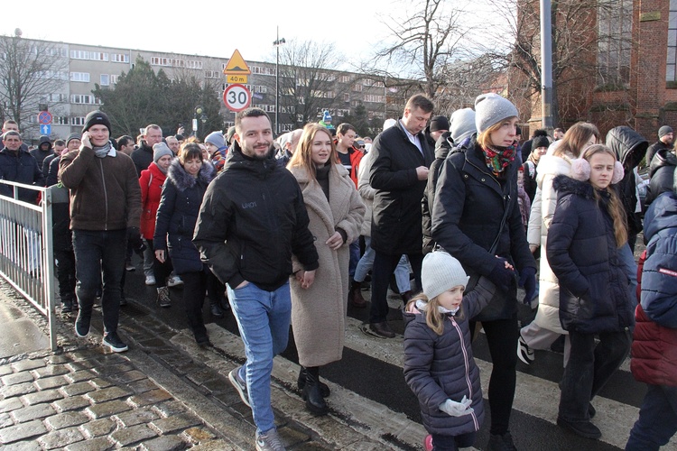 Święto Jordanu u grekokatolików we Wrocławiu 2025