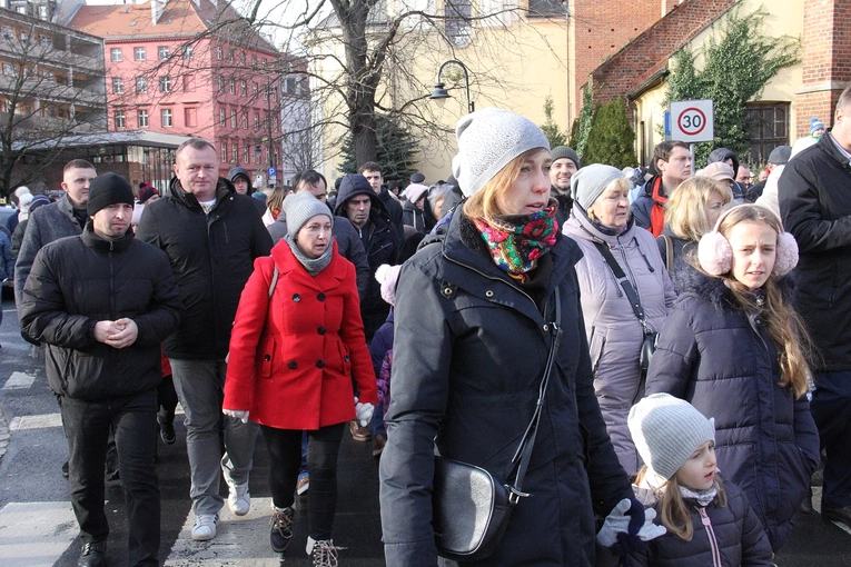 Święto Jordanu u grekokatolików we Wrocławiu 2025