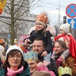 Katowicki Orszak Trzech Króli 2025