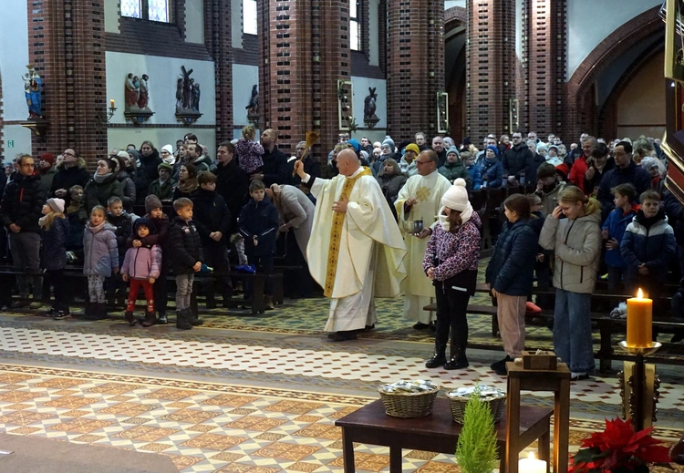 Uroczystość Objawienia Pańskiego i rocznice święceń biskupich 