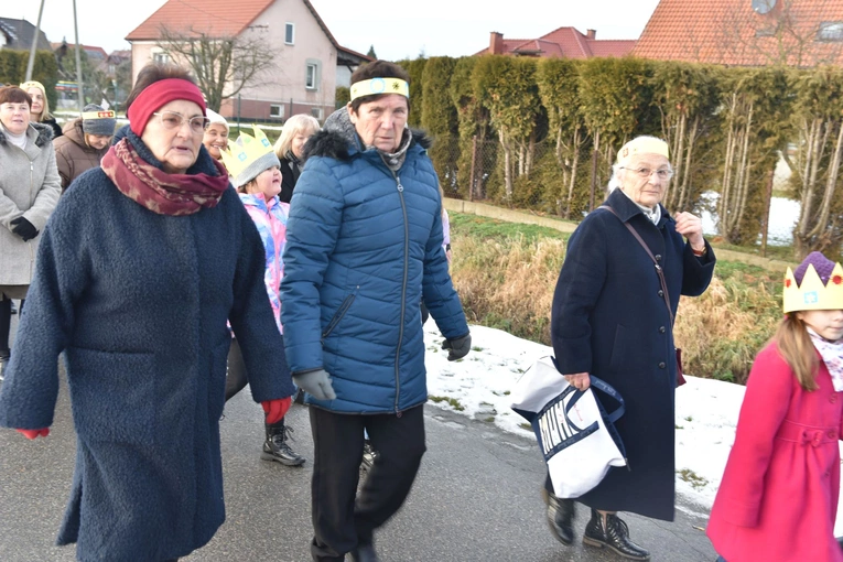Orszak w Targowisku - 2025