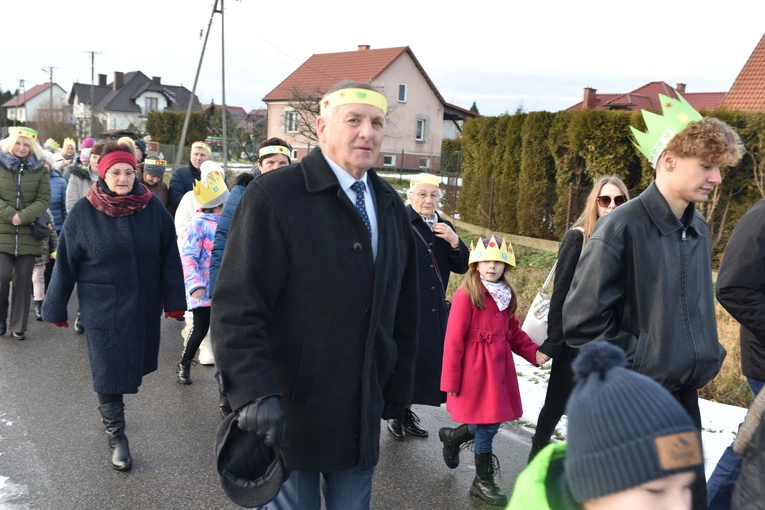 Orszak w Targowisku - 2025