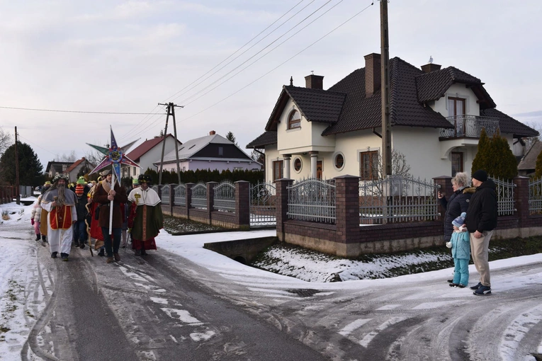 Orszak w Targowisku - 2025