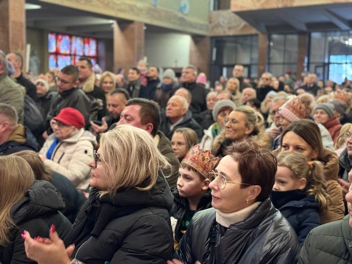 Orszak Trzech Króli 2025 - Sochaczew