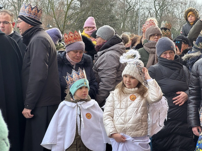 Orszak Trzech Króli 2025 - Sochaczew