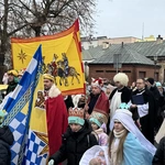 Orszak Trzech Króli 2025 - Sochaczew