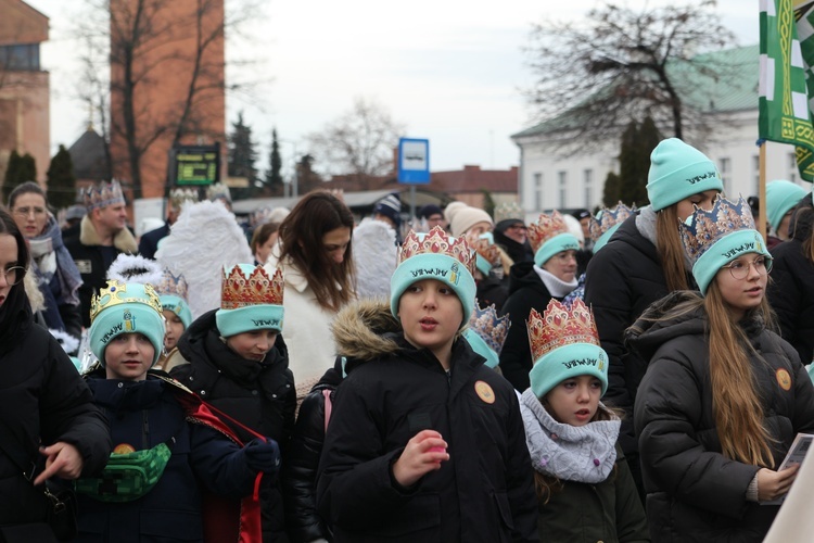 Orszak Trzech Króli 2025 - Sochaczew