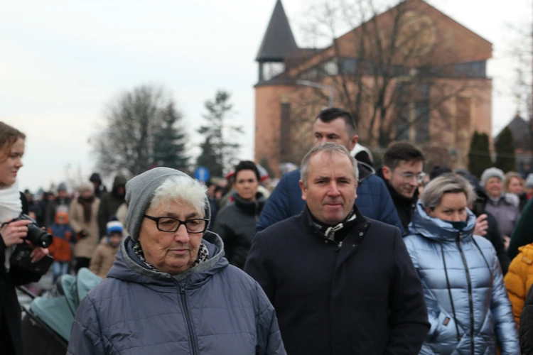 Orszak Trzech Króli 2025 - Sochaczew