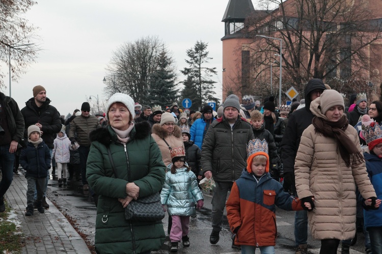 Orszak Trzech Króli 2025 - Sochaczew