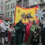Orszak Trzech Króli 2025 - Sochaczew