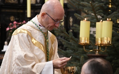 Abp Galbas przed orszakiem: Wyrusz w fascynującą podróż wewnętrzną, pielgrzymkę wiary!