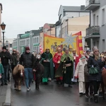 Orszak Trzech Króli 2025 - Sochaczew