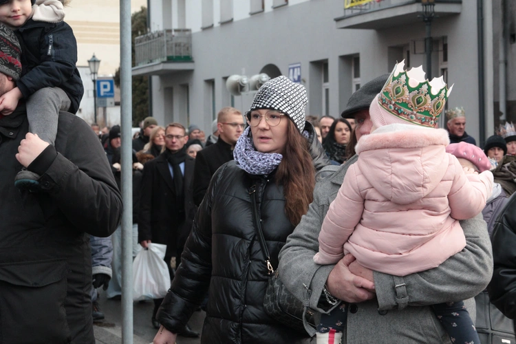 Orszak Trzech Króli 2025 - Sochaczew