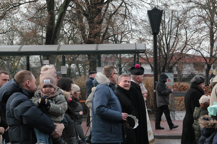 Orszak Trzech Króli 2025 - Sochaczew