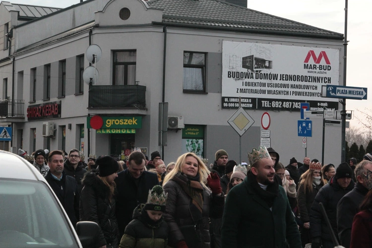 Orszak Trzech Króli 2025 - Sochaczew