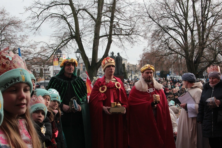 Orszak Trzech Króli 2025 - Sochaczew