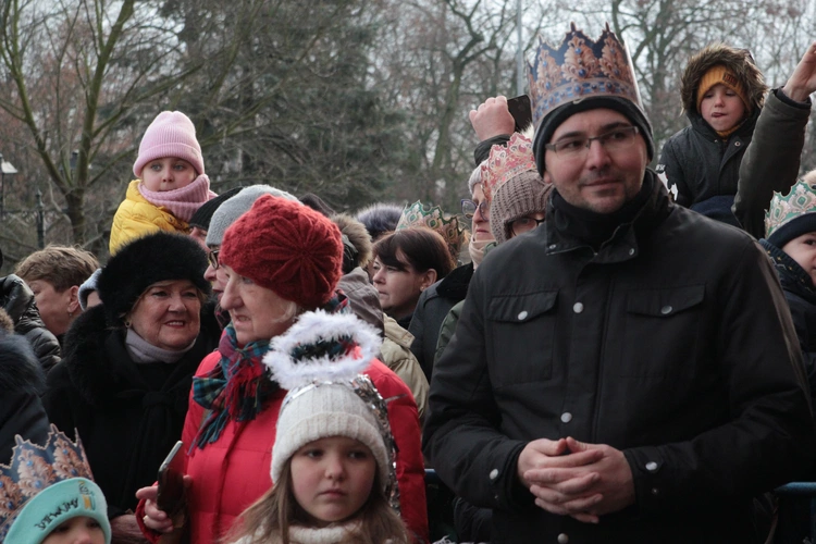 Orszak Trzech Króli 2025 - Sochaczew