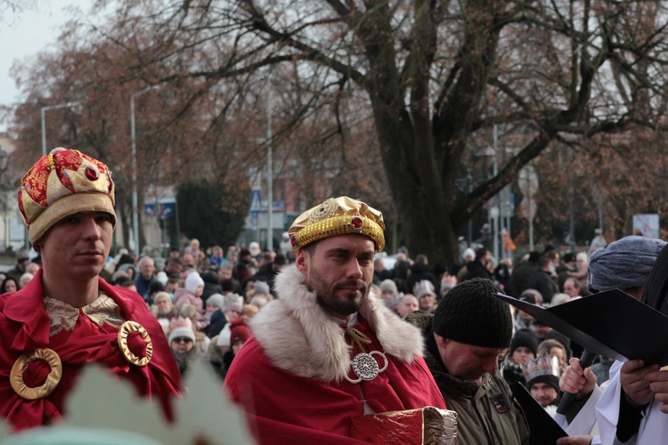 Orszak Trzech Króli 2025 - Sochaczew