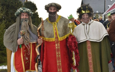 Trzykroć po królewsku
