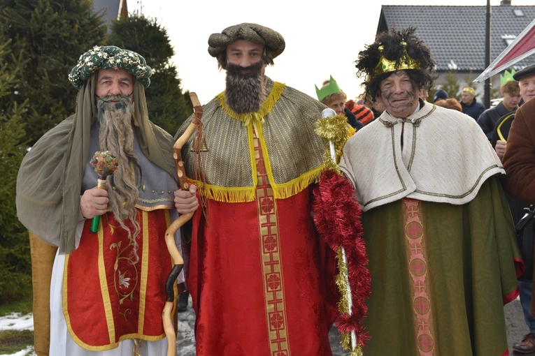 Trzykroć po królewsku