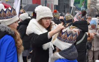 Orszak Trzech Króli w Gdyni 2025