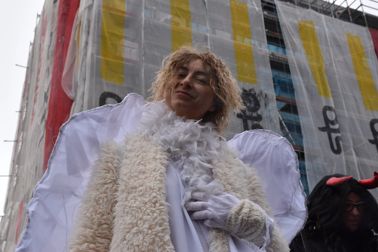 Orszak Trzech Króli w Gdyni 2025