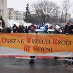 Orszak Trzech Króli w Gdyni 2025