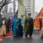 Orszak Trzech Króli w Gdyni 2025