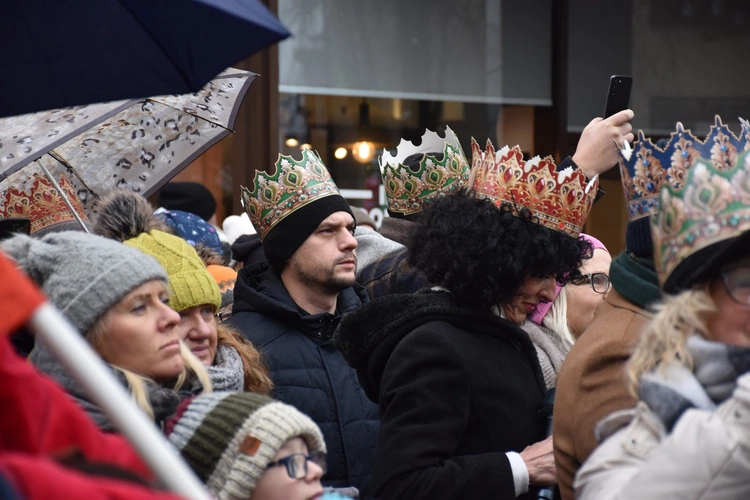 Orszak Trzech Króli w Gdyni 2025