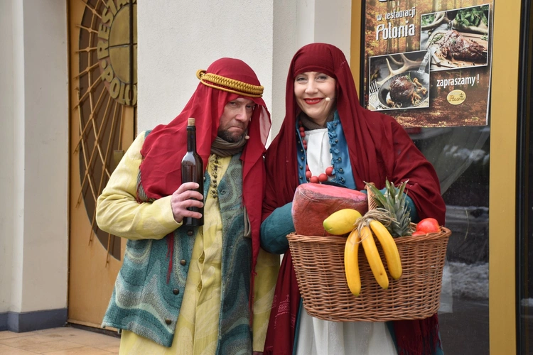 Orszak Trzech Króli w Gdyni 2025