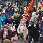 Orszak Trzech Króli w Gdyni 2025