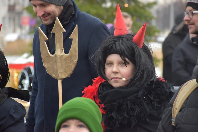 Orszak Trzech Króli w Gdyni 2025