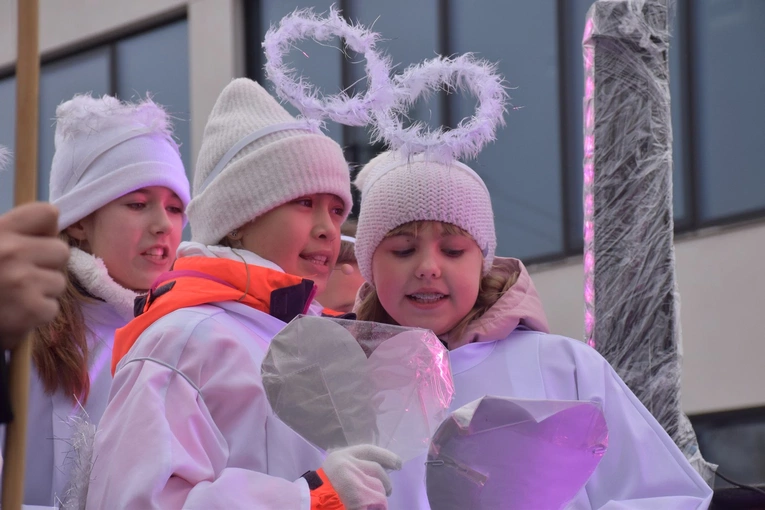 Orszak Trzech Króli w Gdyni 2025