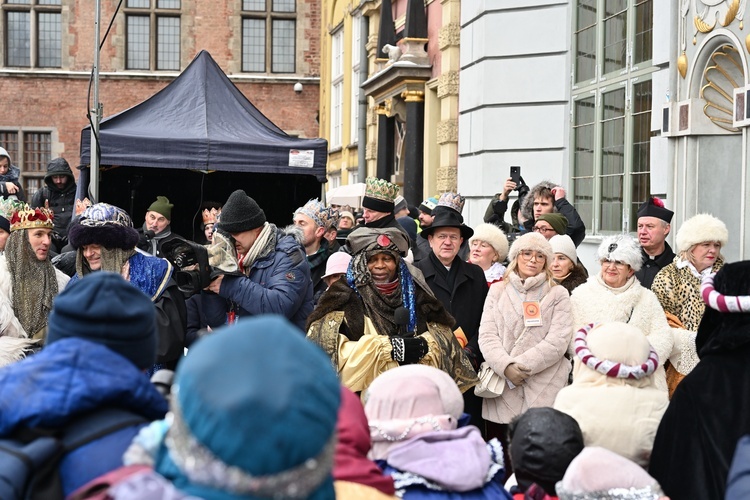 Gdański 14. Orszak Trzech Króli