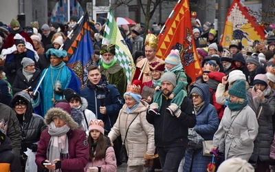 Pokłonili się Jezusowi
