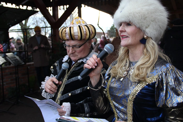 Orszak Trzech Króli z Nadolic Wielkich do Nadolic Małych 2025