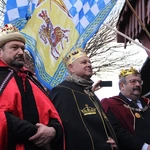 Orszak Trzech Króli z Nadolic Wielkich do Nadolic Małych 2025