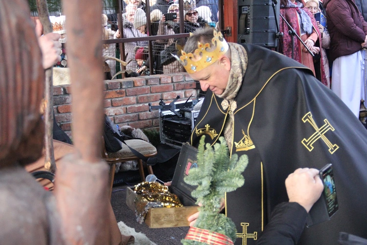 Orszak Trzech Króli z Nadolic Wielkich do Nadolic Małych 2025