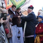 Orszak Trzech Króli z Nadolic Wielkich do Nadolic Małych 2025