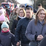 Orszak Trzech Króli z Nadolic Wielkich do Nadolic Małych 2025
