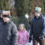 Orszak Trzech Króli z Nadolic Wielkich do Nadolic Małych 2025