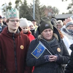 Orszak Trzech Króli z Nadolic Wielkich do Nadolic Małych 2025
