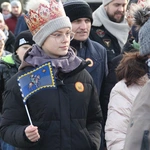 Orszak Trzech Króli z Nadolic Wielkich do Nadolic Małych 2025